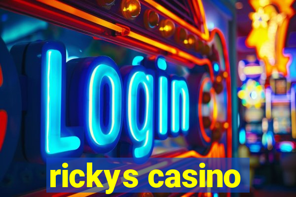 rickys casino