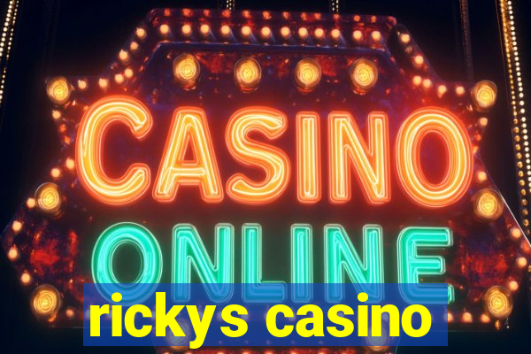 rickys casino