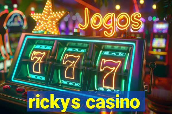 rickys casino