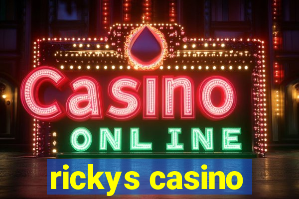 rickys casino