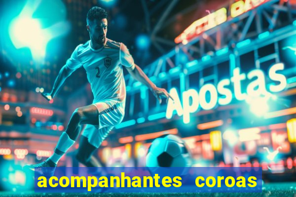 acompanhantes coroas em santos