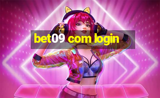 bet09 com login