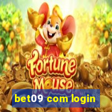 bet09 com login