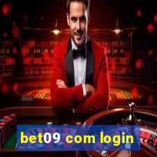 bet09 com login