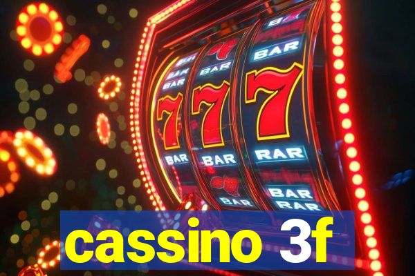 cassino 3f