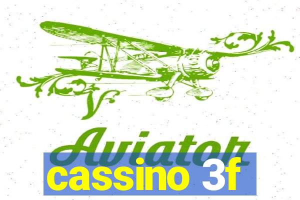 cassino 3f