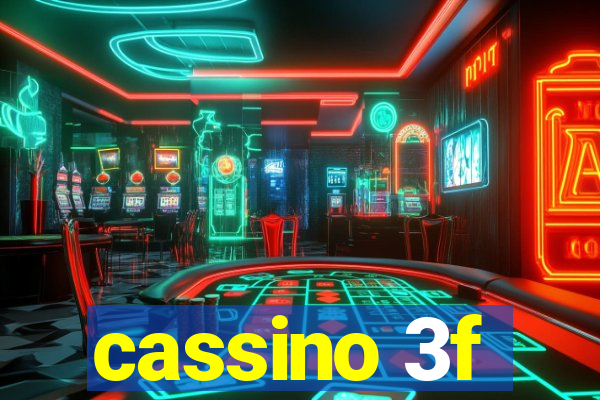 cassino 3f