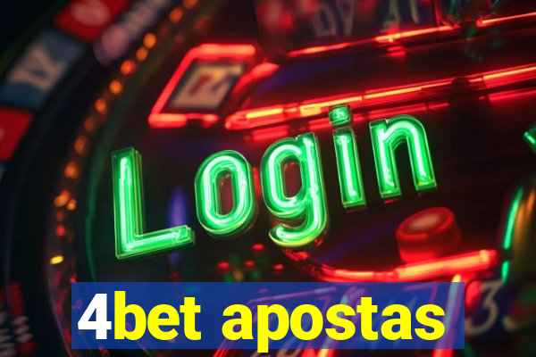 4bet apostas