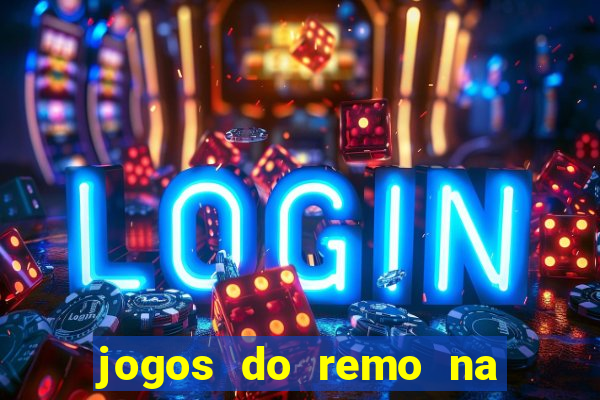 jogos do remo na serie c