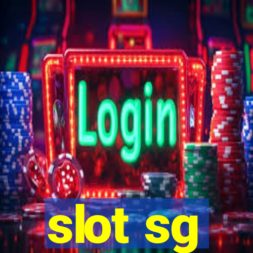 slot sg