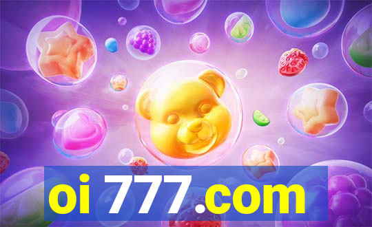 oi 777.com