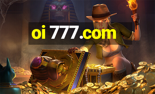 oi 777.com