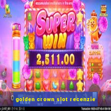 golden crown slot recenzie