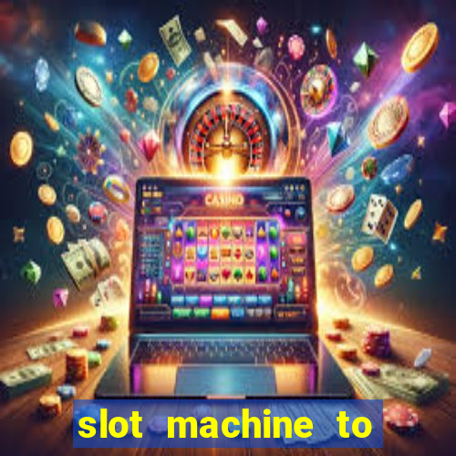 slot machine to play for free