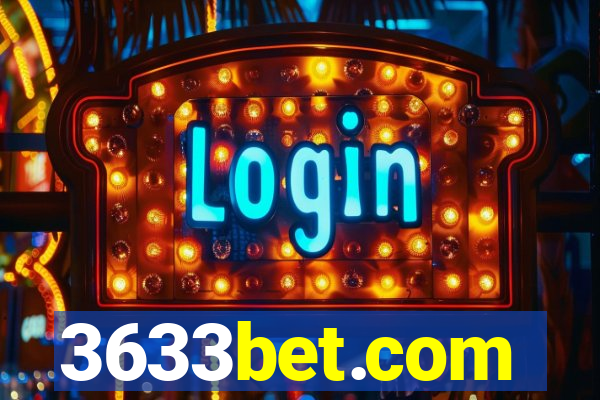 3633bet.com