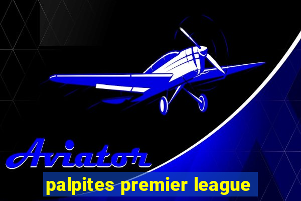 palpites premier league