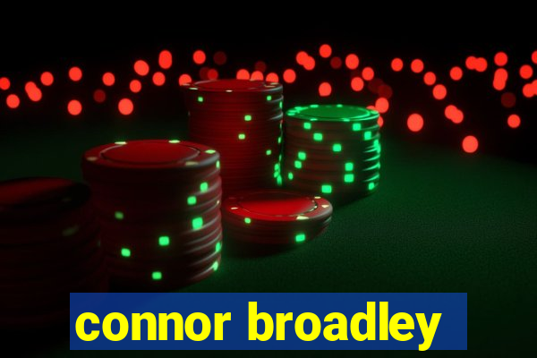 connor broadley