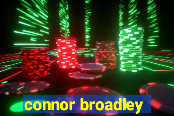 connor broadley