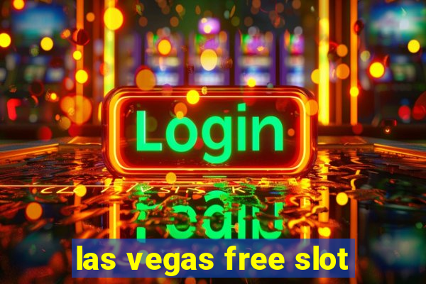 las vegas free slot