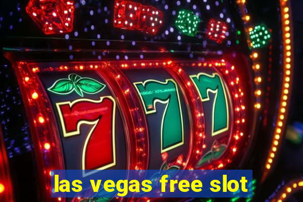 las vegas free slot