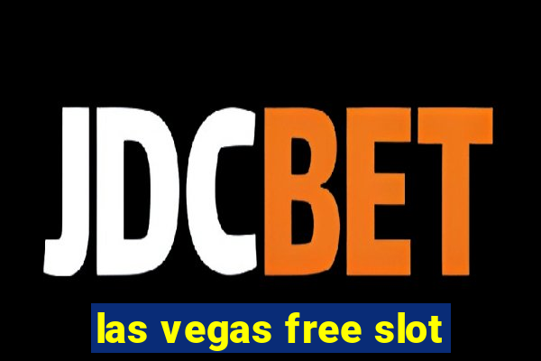 las vegas free slot