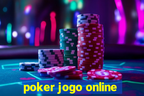 poker jogo online