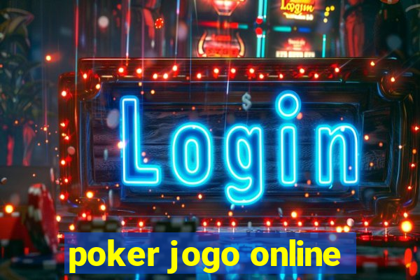 poker jogo online