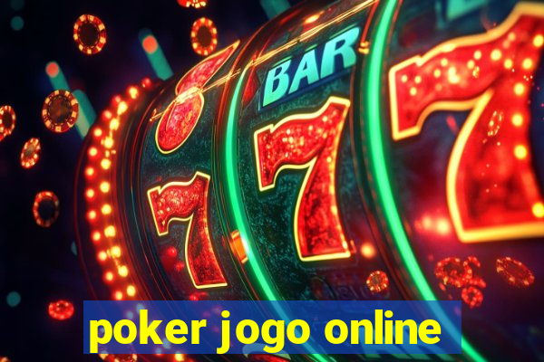 poker jogo online