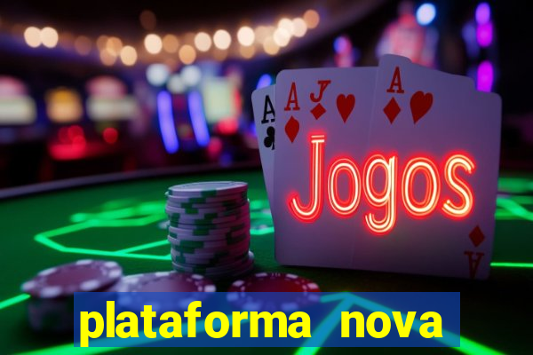 plataforma nova lan?ada hoje tigre