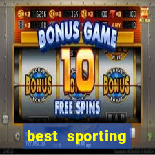 best sporting betting apps