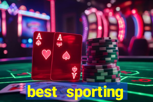 best sporting betting apps