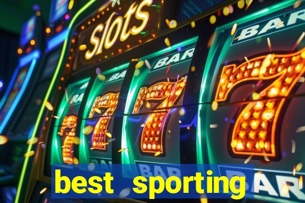 best sporting betting apps