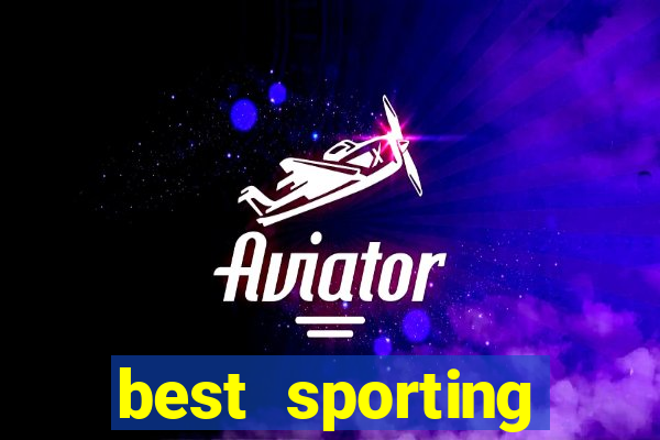 best sporting betting apps