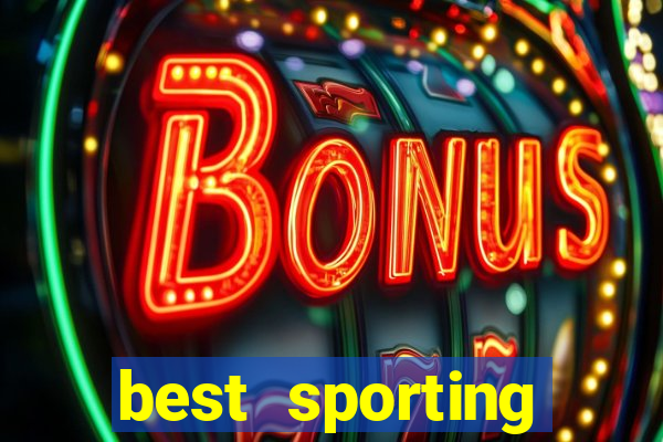 best sporting betting apps