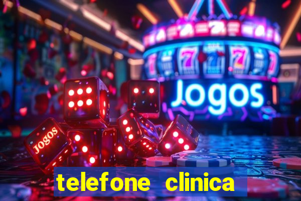 telefone clinica santa rosa cruzeiro sp