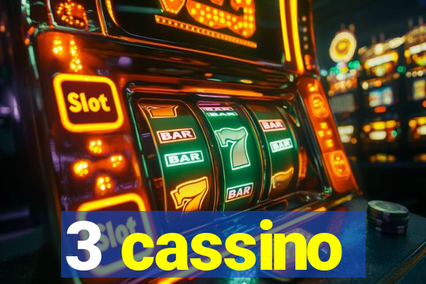 3 cassino