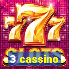 3 cassino