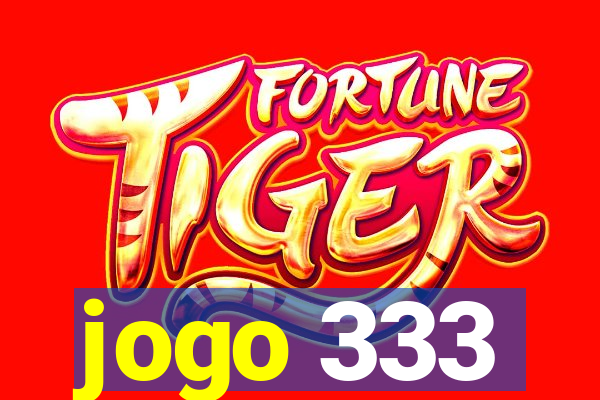 jogo 333