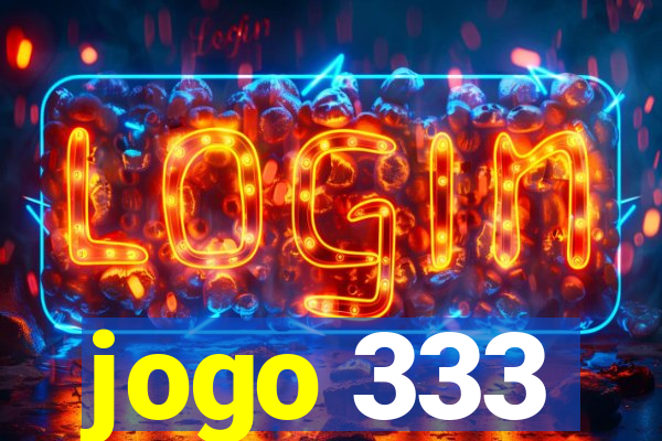 jogo 333