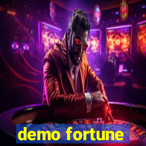 demo fortune