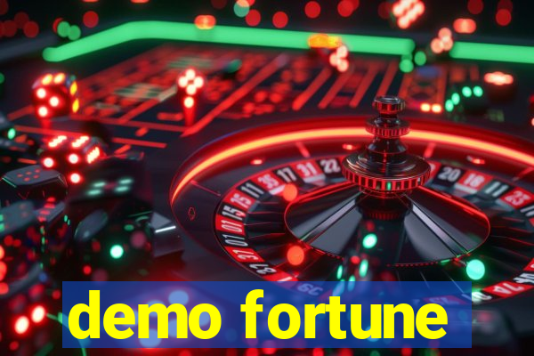 demo fortune