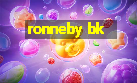 ronneby bk