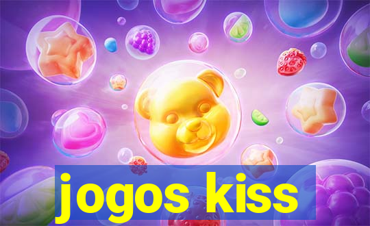 jogos kiss