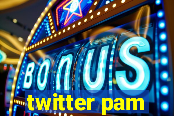 twitter pam