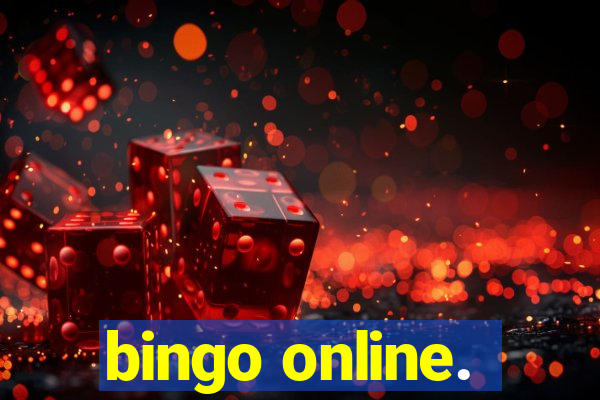 bingo online.