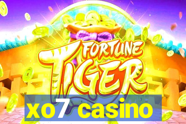 xo7 casino