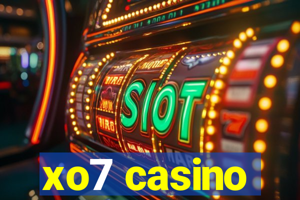 xo7 casino