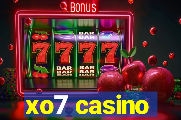 xo7 casino