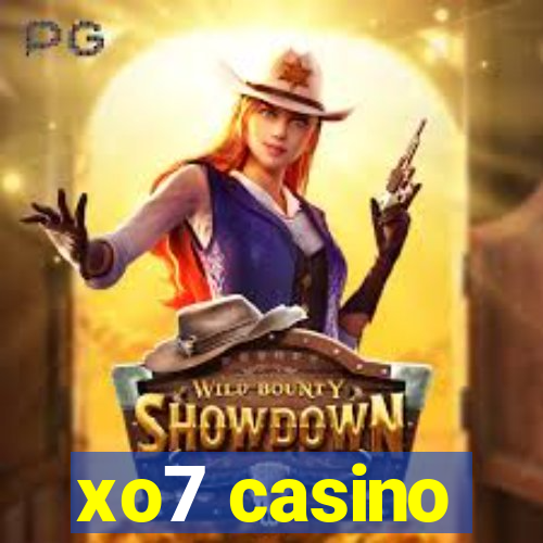 xo7 casino