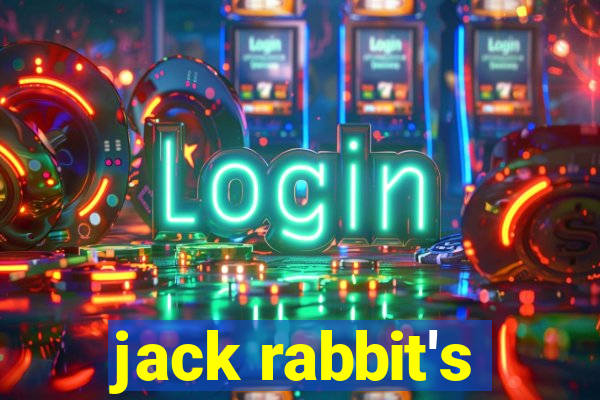 jack rabbit's